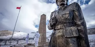 Erzurum'da 'Allahuekber Şehitleri' anıldı