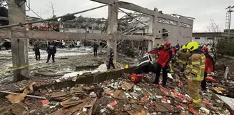 Fabrika patlamasında hayatını kaybedenlerin kimliği belli oldu