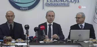 GİBTÜ Rektörü Prof. Dr. Şehmus Demir, Üniversitenin Uluslararası Vizyonunu Paylaştı