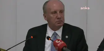 Muharrem İnce'den Asgari Ücret Eleştirisi