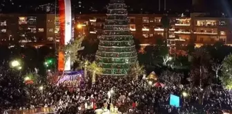 Suriye'de geçiş hükümeti Noel'i resmi tatil ilan etti