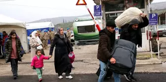 Suriyelilerin Ülkelerine Dönüş Süreci Devam Ediyor