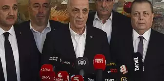 TÜRK-İŞ Asgari Ücret Tespit Komisyonu toplantısına katılmadı