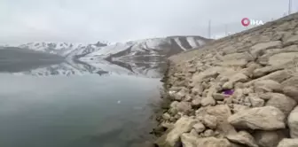 Yüksekova'da Kuraklık Alarmı: Baraj Su Seviyesi 20 Metre Düştü