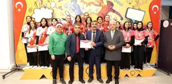 Alaçam Şadiye Muzaffer Turhan Anadolu Lisesi Bowling'de Şampiyon Oldu