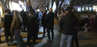 Ankara'da Asgari Ücret Protestosu: 'İnsanca Yaşam İstiyoruz'