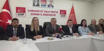 CHP'li Zeybek'ten Asgari Ücret Açıklaması: 'İktidar Çalışanlardan İntikam Alıyor'