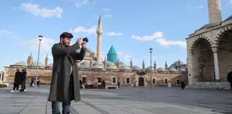 Eser Tokaş'tan Tarihi Yapılara Hareketli Bir Bakış