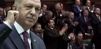 Erdoğan'dan grup toplantısında alkış tufanı koparan Suriye sözleri