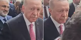 Erdoğan gazetecinin 'Ek zam yapılacak mı?' sorusunu yanıtsız bıraktı