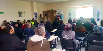 Eskişehir'de Fabrika Çalışanlarına Şiddetle Mücadele Semineri