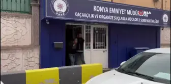 Konya'da Silah Operasyonu: 3 Kişi Tutuklandı