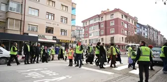 Konya'da Çocuklar İçin Güvenli Okul Yolları: 'Yayabüs' Projesi Başlatıldı