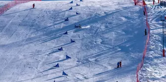 Snowboard Milli Takım Seçmeleri Erzurum'da Tamamlandı