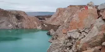 Taş Ocağında İşçi Hayatını Kaybetti