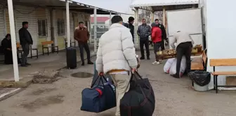 Suriye'den Dönüş Başladı: Suriyeliler Türkiye'den Ülkelerine Gidiyor