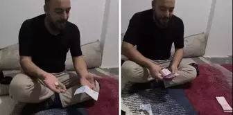 Yeni asgari ücretle aylık giderlerini hesapladı, çektiği video sosyal medyada gündem oldu