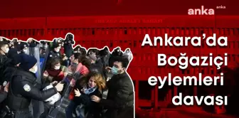 Ankara'da Boğaziçi Eylemlerine Katılan Öğrenciler Beraat Etti