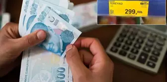 Asgari ücrete yapılan zam sonrası marketler etiket değiştirmeye başladı