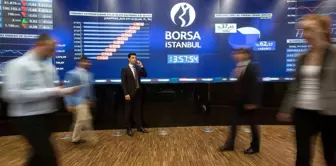 Borsa İstanbul, Güne Yüzde 0,47'lik Yükselişle Başladı