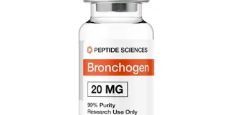 Bronchogen Peptide: A Gateway to Novel Biochemical Implications