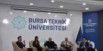 Bursa'da Yapay Zeka ve Toplumsal Dönüşüm Paneli Düzenlendi