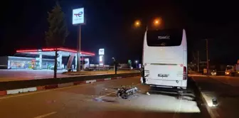 Çanakkale'de Motosiklet Kazasında 17 Yaşındaki Çocuk Hayatını Kaybetti