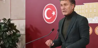 CHP'li Orhan Sarıbal: '2024 Yılı, Tarım ve Hayvancılık İçin Tam Bir Felaket Yılı Oldu'