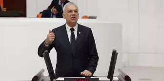 CHP'li Pala'dan Soru Önergesine Bir Yıl Sonra Yanıt Verilmesine Tepki: TBMM'nin Denetim Mekanizmaları İşlevsiz Kılınıyor