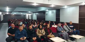 Zonguldak'ta Madde Bağımlılığı ile Mücadele Konferansı