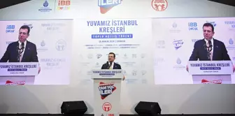 İBB, 6 Kreşin Açılışını Gerçekleştirdi