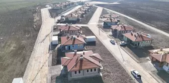 Adıyaman'da Depremzedeler İçin Yeni Konutlar Tamamlandı