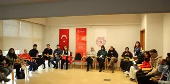 Kütahya'da Gençlik Politika Belgesi Vizyon Çalıştayı Düzenlendi