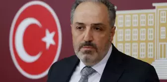 Mustafa Yeneroğlu, DEVA Partisi'nden istifa etti