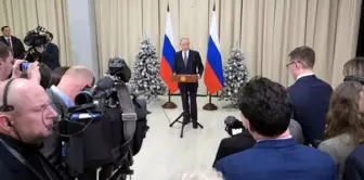 Putin: Slovakya, Ukrayna-Rusya Ateşkes Müzakerelerine Ev Sahipliği Yapmaya Hazır