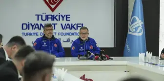 Türkiye Diyanet Vakfı, 2024 Yılında Dünyanın Dört Bir Yanında İhtiyaç Sahiplerine Yardım Ulaştırdı