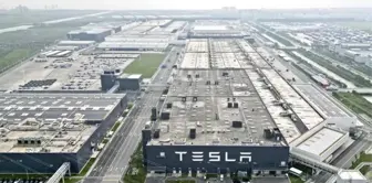 Tesla'nın Shanghai Mega Fabrikasının İnşaatı Yıl Sonunda Tamamlanacak