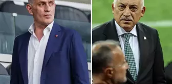 TFF Başkanı İbrahim Hacıosmanoğlu, Mehmet Büyükekşi'yi mahkemeye verecek