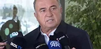 Al Shabab ile sözleşme imzalayan Fatih Terim'den ilk sözler