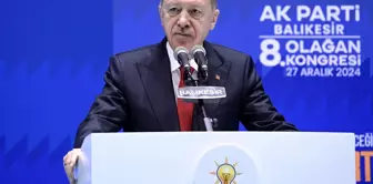 Cumhurbaşkanı Erdoğan: 2025'te terör sorunu bitecek