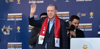 Cumhurbaşkanı Erdoğan'ın Denizli'ye geliyor