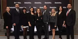 Deloitte Türkiye'den Yeni Ortak Atamalarıyla Güçlü Büyüme