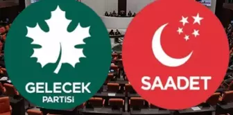 DEVA'lı 2 vekil geçiş yaptı, Saadet-Gelecek grubu yeniden kuruldu