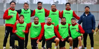 Elazığspor Antalya'ya 21 Kişilik Kadrosu ile Gidiyor