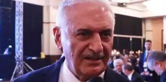 Eski başbakan Binali Yıldırım'dan CHP'li belediye başkanına övgü