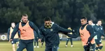 Fenerbahçe, Hatayspor Maçı Hazırlıklarına Başladı