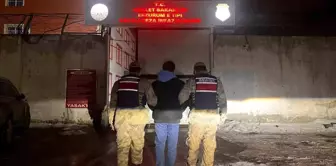 Erzurum'da Düzensiz Göçmen Operasyonu: 5 Afgan ve 2 Organizatör Yakalandı