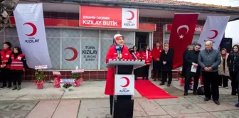 Kızılay Genel Başkanı Yılmaz: 'İnsana insan olduğu için değer veren bir hareketin 156 yıllık mirasçılarıyız'