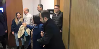 AK Parti Kırşehir Kongresinde Tartışma Yaşandı