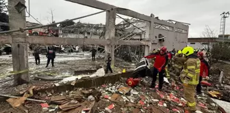 Balıkesir'deki fabrika patlamasına ilişkin soruşturmada 3 kişi tutuklandı